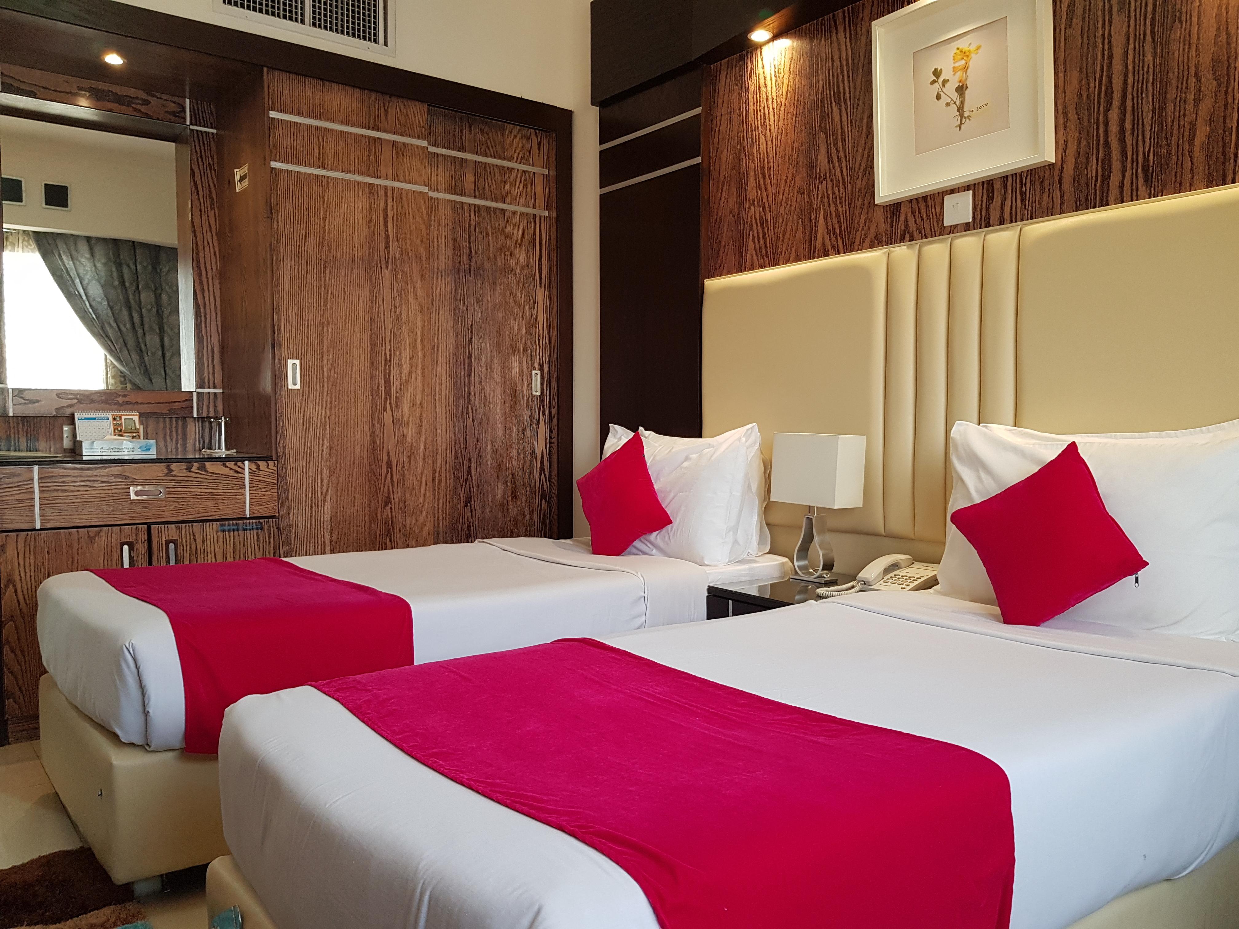 כוויית Kuwait Continental Hotel מראה חיצוני תמונה