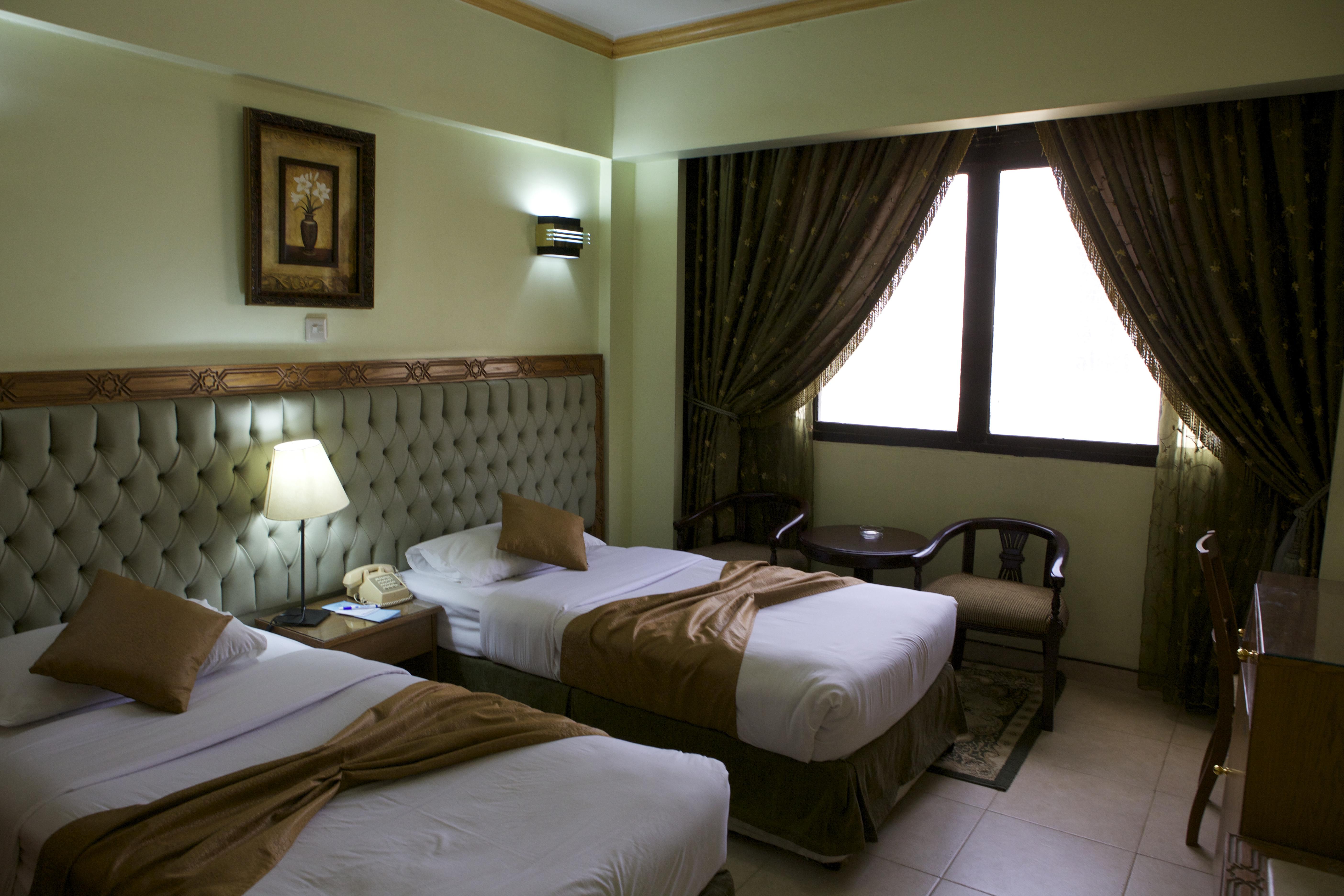 כוויית Kuwait Continental Hotel מראה חיצוני תמונה