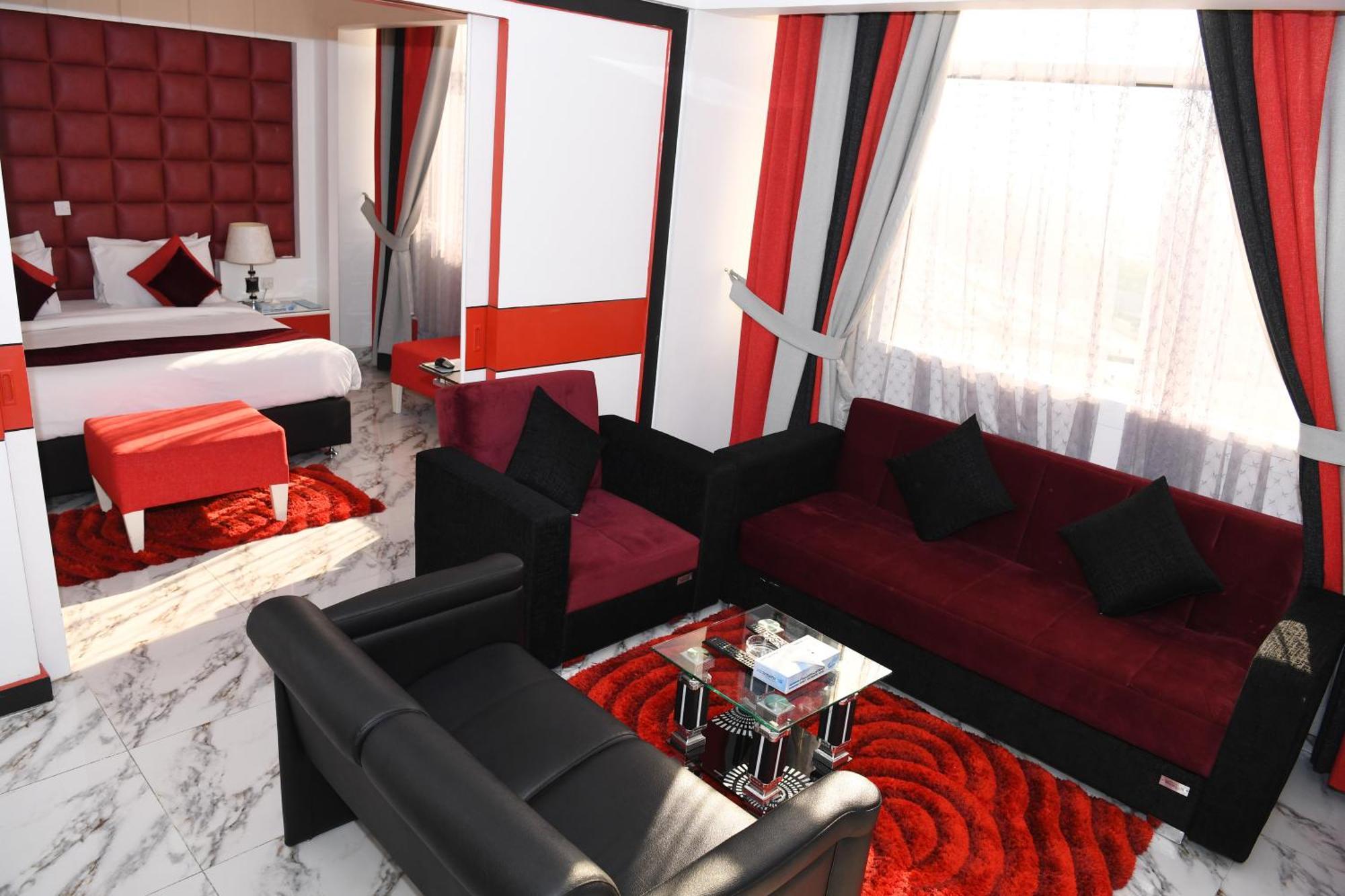 כוויית Kuwait Continental Hotel מראה חיצוני תמונה