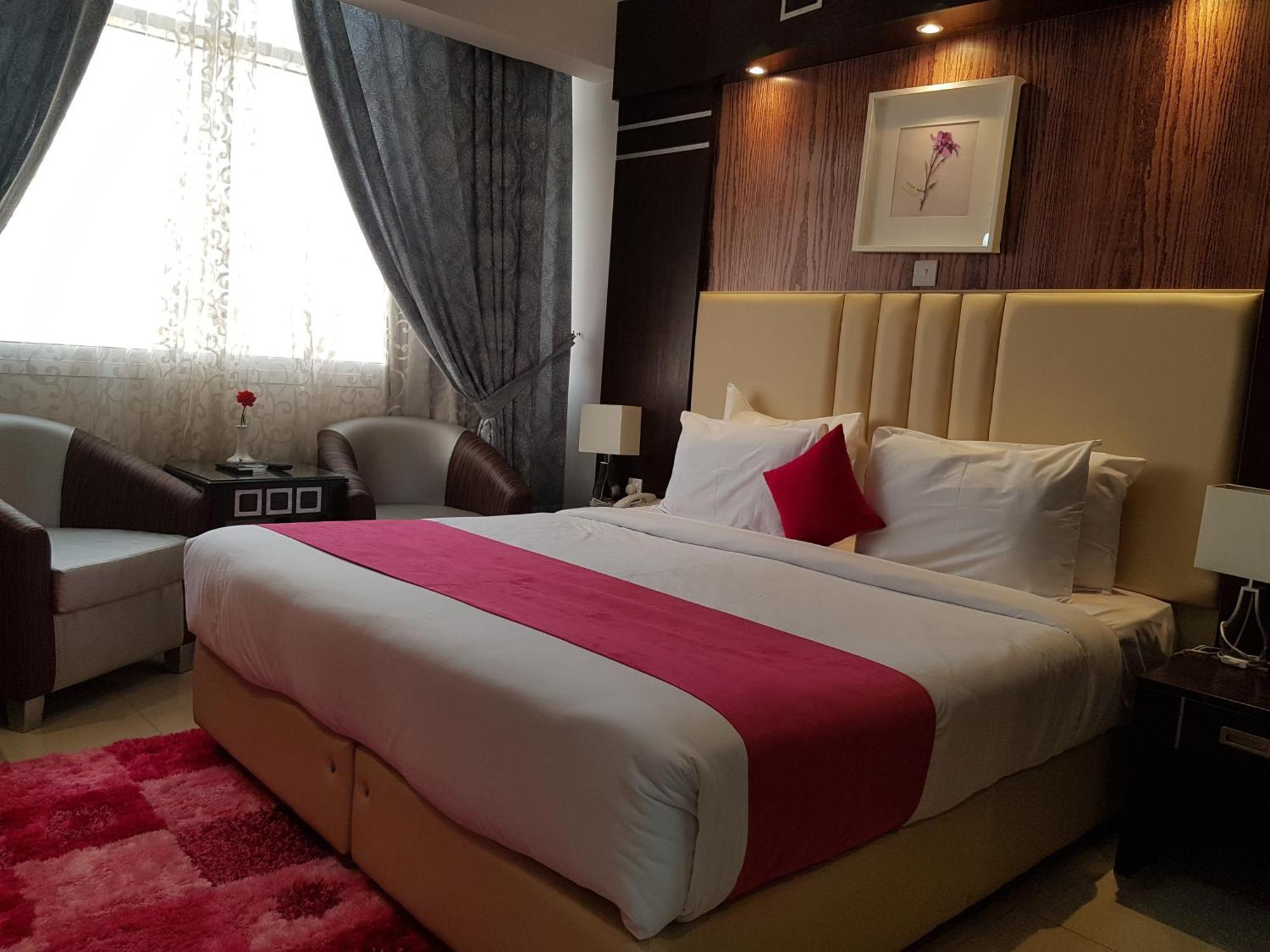 כוויית Kuwait Continental Hotel מראה חיצוני תמונה