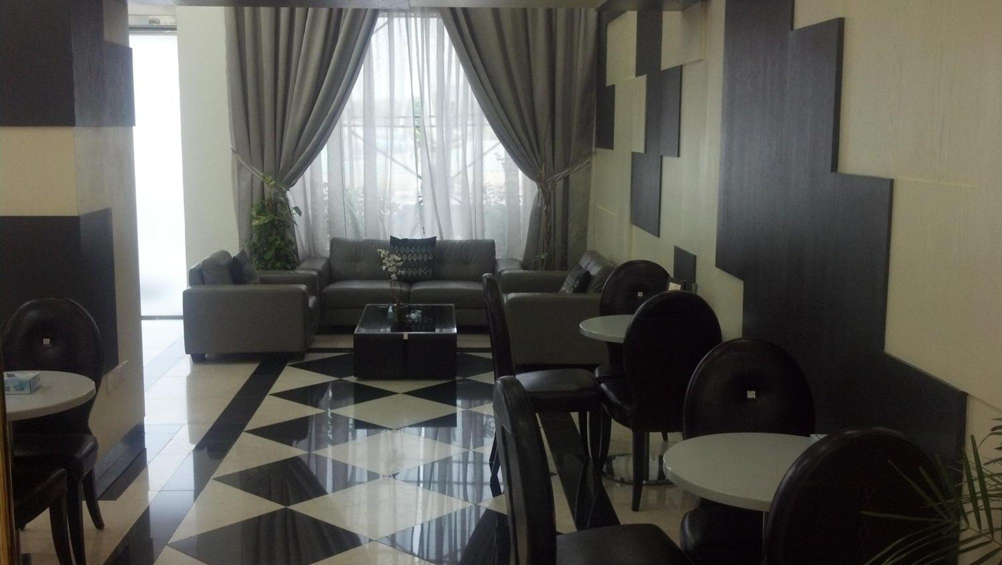כוויית Kuwait Continental Hotel מראה חיצוני תמונה