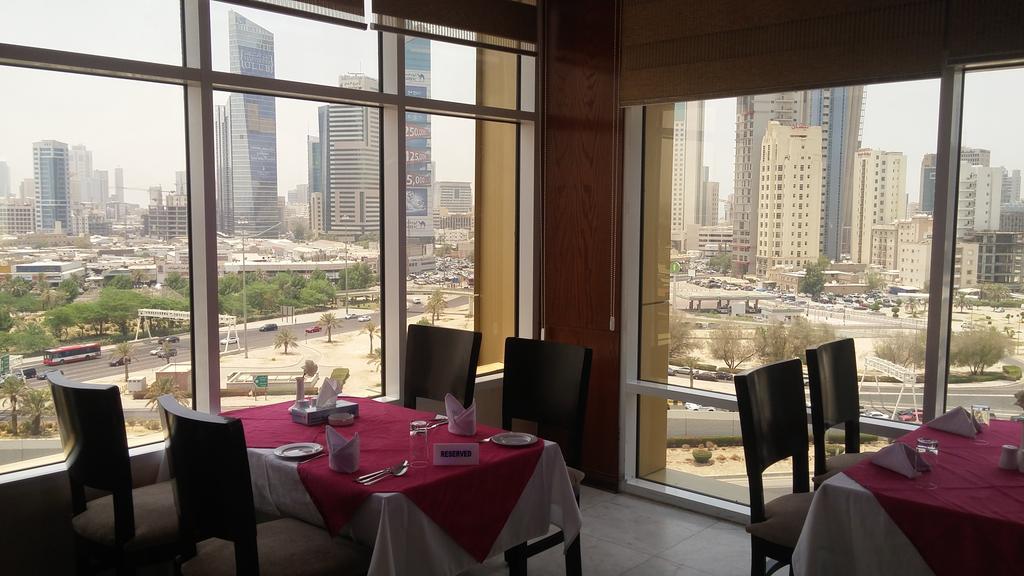 כוויית Kuwait Continental Hotel מראה חיצוני תמונה