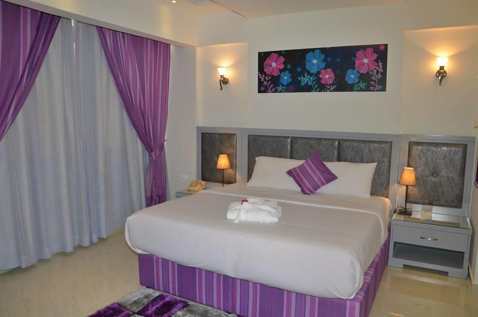 כוויית Kuwait Continental Hotel מראה חיצוני תמונה